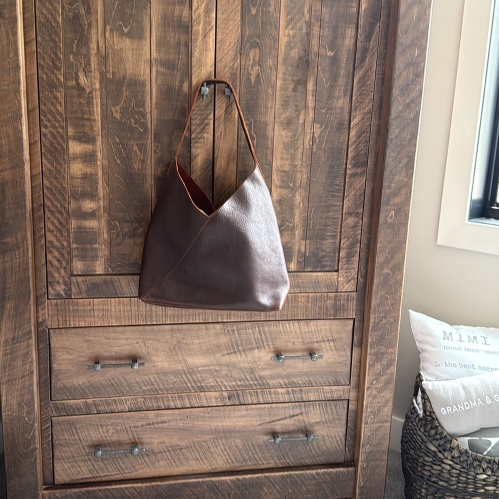 Portland leather purse - Picture 4 of 4